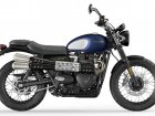 Triumph Street Scrambler Gold Line Edition